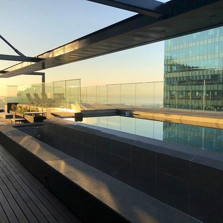 16 On Bree Luxury Studio Apartment With City Mountain Views Ciudad del Cabo Exterior foto
