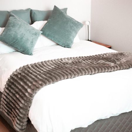 16 On Bree Luxury Studio Apartment With City Mountain Views Ciudad del Cabo Exterior foto