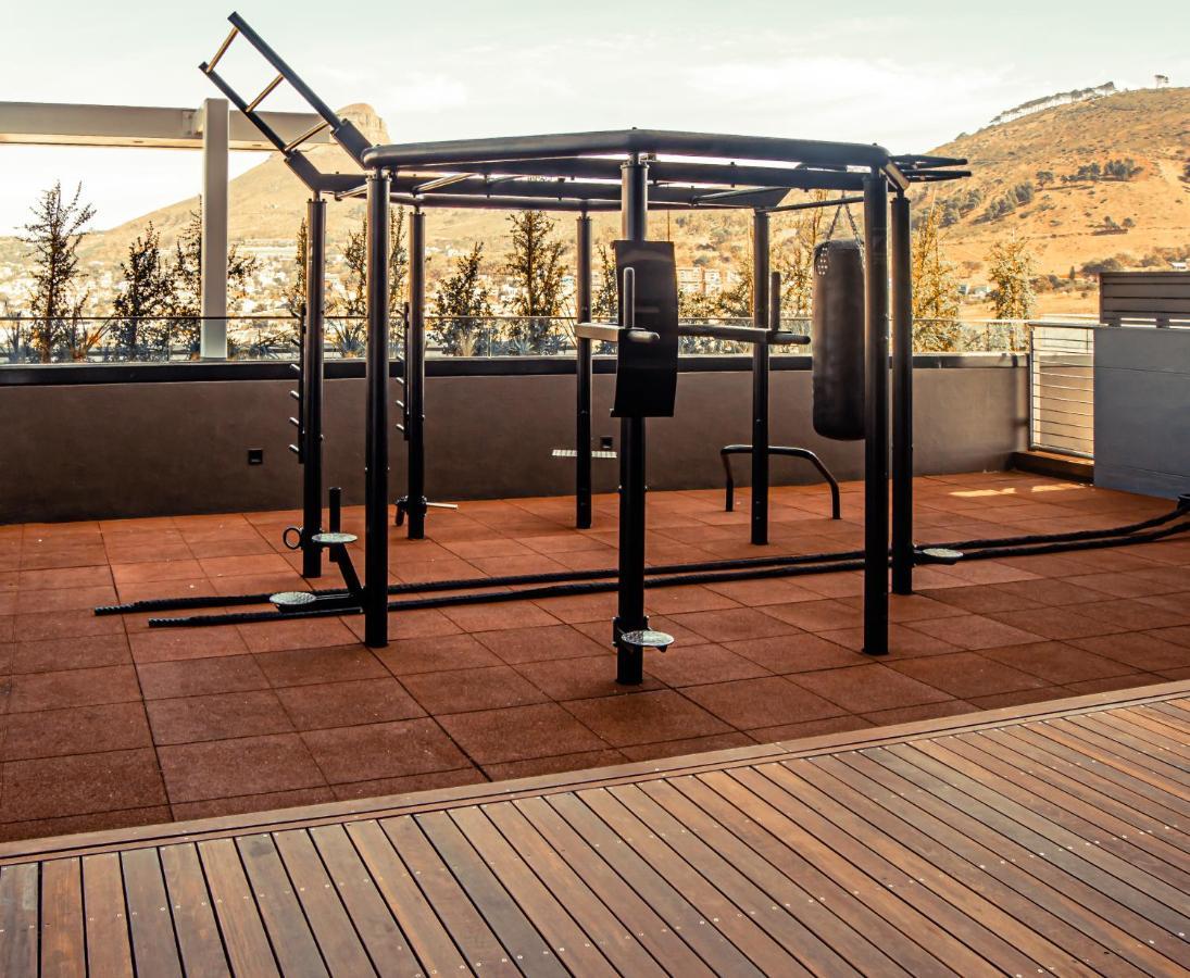 16 On Bree Luxury Studio Apartment With City Mountain Views Ciudad del Cabo Exterior foto