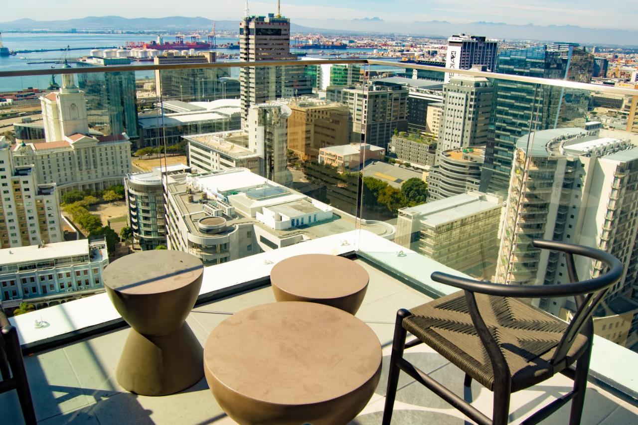 16 On Bree Luxury Studio Apartment With City Mountain Views Ciudad del Cabo Exterior foto