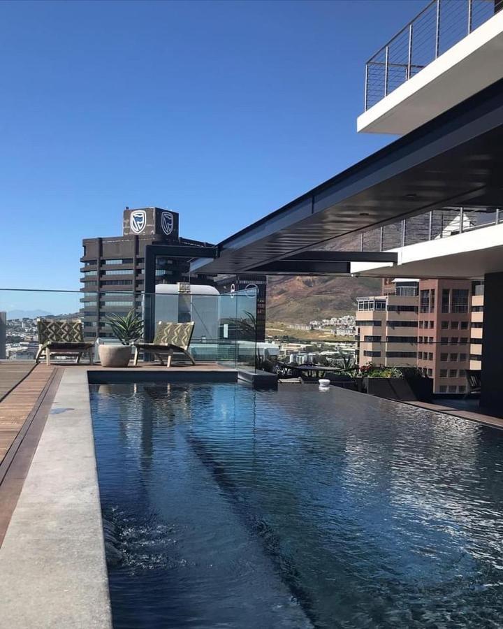 16 On Bree Luxury Studio Apartment With City Mountain Views Ciudad del Cabo Exterior foto