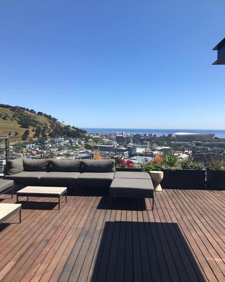 16 On Bree Luxury Studio Apartment With City Mountain Views Ciudad del Cabo Exterior foto