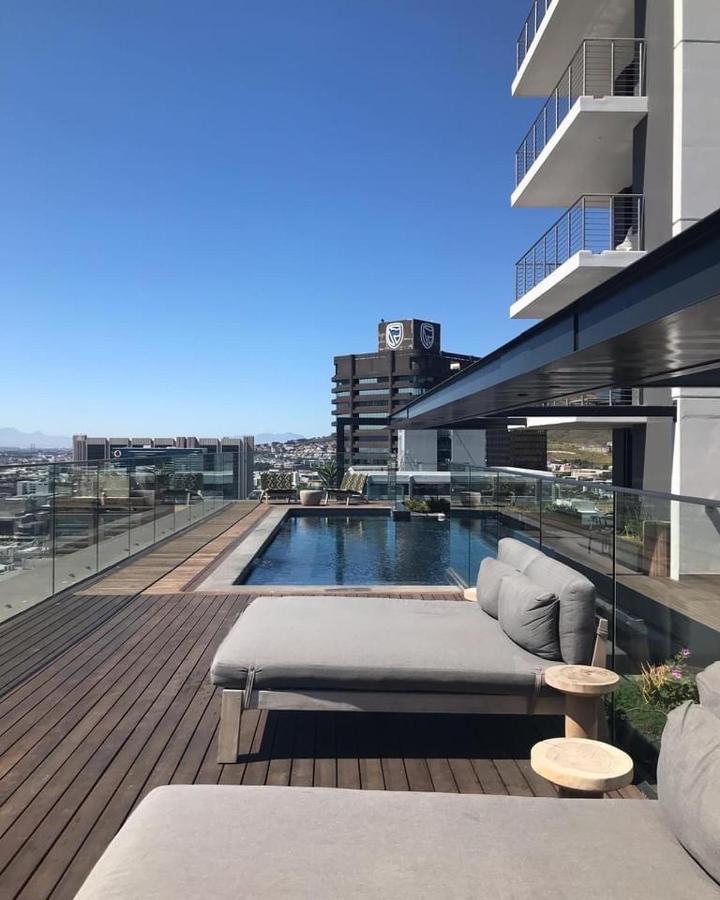 16 On Bree Luxury Studio Apartment With City Mountain Views Ciudad del Cabo Exterior foto