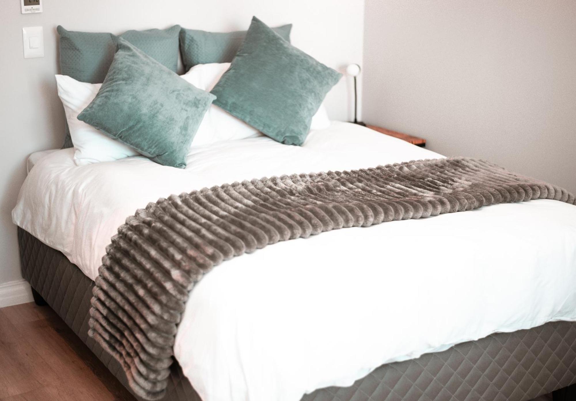 16 On Bree Luxury Studio Apartment With City Mountain Views Ciudad del Cabo Exterior foto